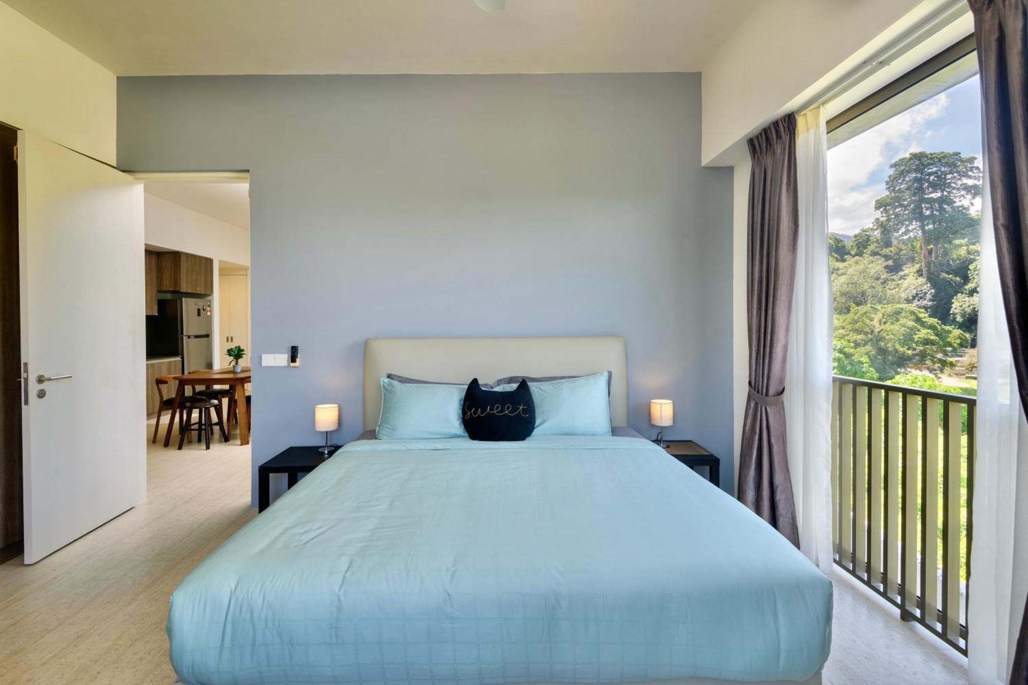 By The Sea Beach Front Apartment Batu Ferringhi Exterior photo