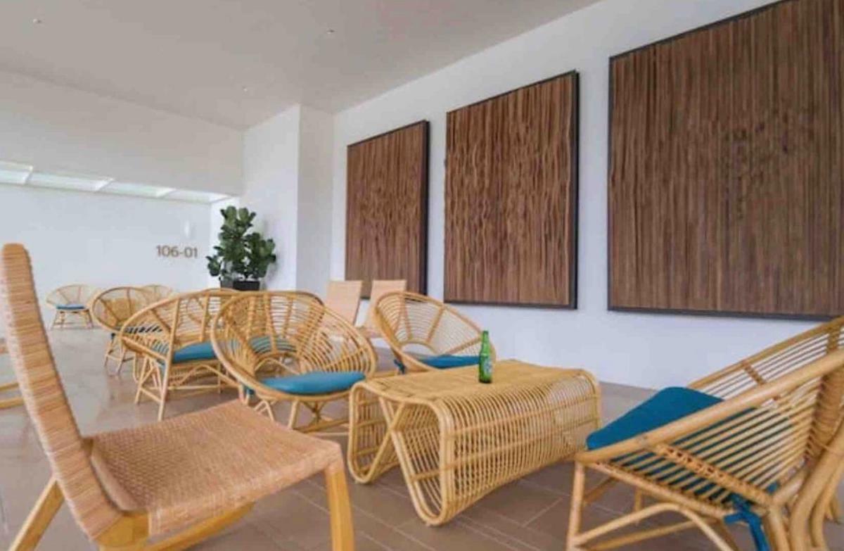 By The Sea Beach Front Apartment Batu Ferringhi Exterior photo