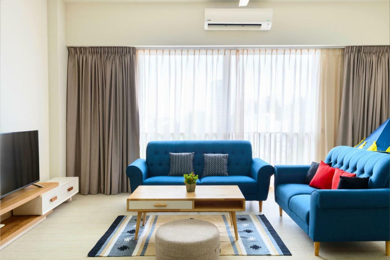 By The Sea Beach Front Apartment Batu Ferringhi Exterior photo
